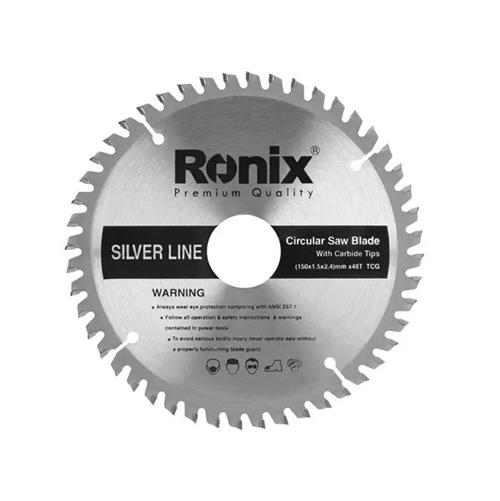 اره الماسه silverline MDF 150×48 رونیکس RH-5120