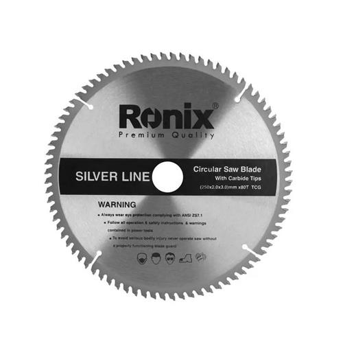 اره الماسه 80×250 MDF silverline رونیکس RH-5131