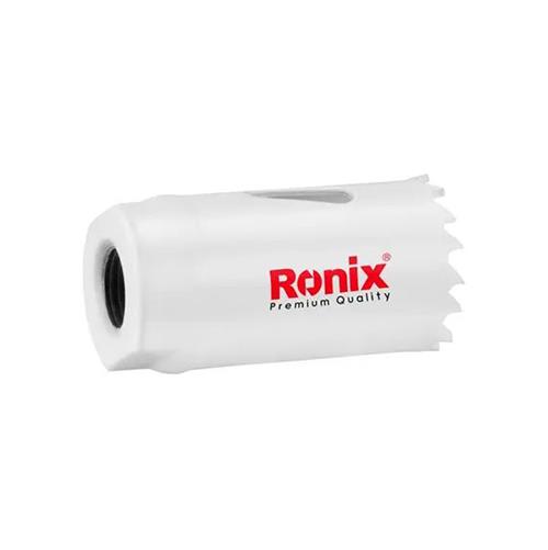 مته گردبر بایمتال سایز 27 میلی‌متر رونیکس RH-5223