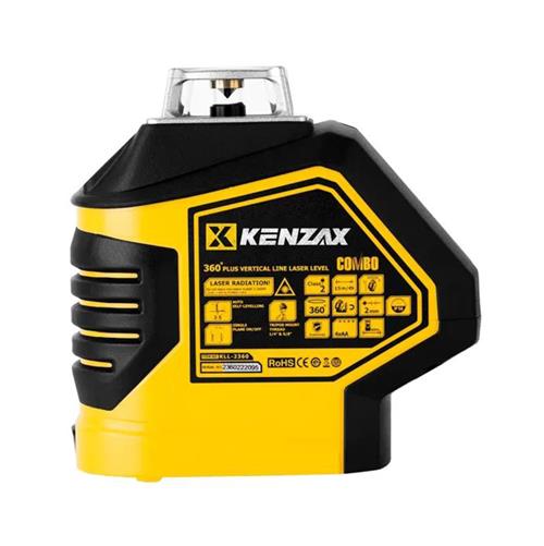 تراز لیزری 5 خط قرمز کنزاکس KLL-2360