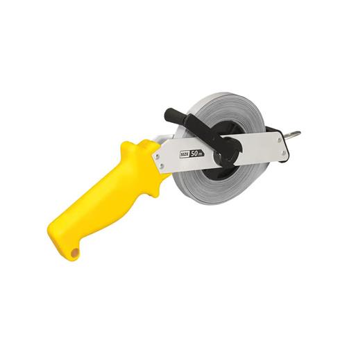 متر مهندسی فلزی 50 متری متر دستی KSM-150
