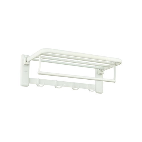شلف و جالباسی دیواری اسمارت 6680/50WH
