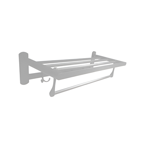 شلف و جالباسی دیواری اسمارت 6670/50WH