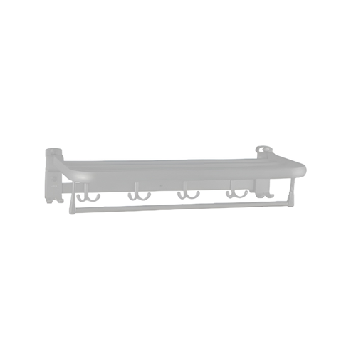 شلف و جالباسی دیواری اسمارت 6620/60WH