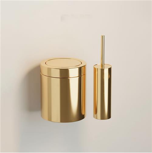 سطل و برس توالت اسمارت 855W/GO