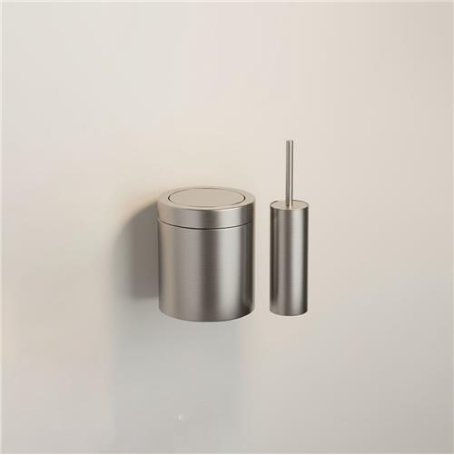 سطل و برس توالت اسمارت 855W/BN