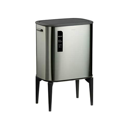 سطل دستی فرنیش اسمارت 6955H-SS/Push