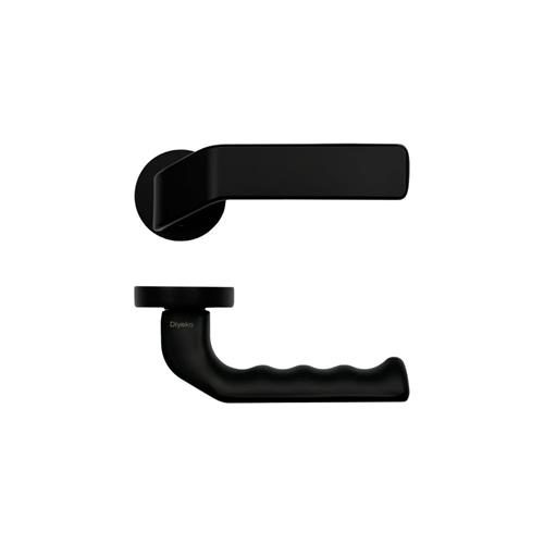 دستگیره رزت دیاکو Logo