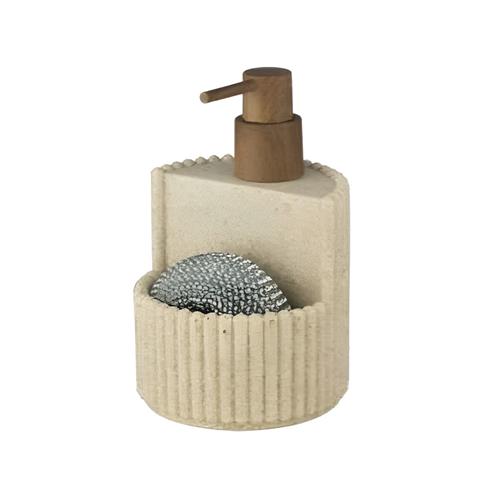 جای مایع و اسکاج رزین اسمارت AD-250A/Cream