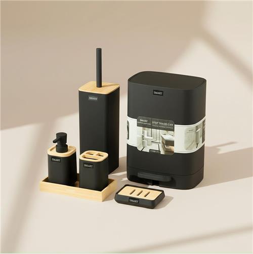 ست اکسسوری سرویس بهداشتی 6 تکه اسمارت Luna/BL