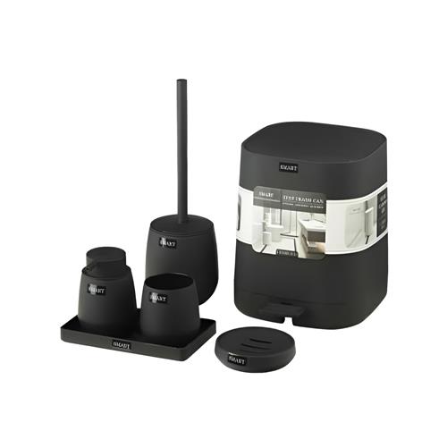 ست اکسسوری سرویس بهداشتی 6 تکه اسمارت Alvin/BL
