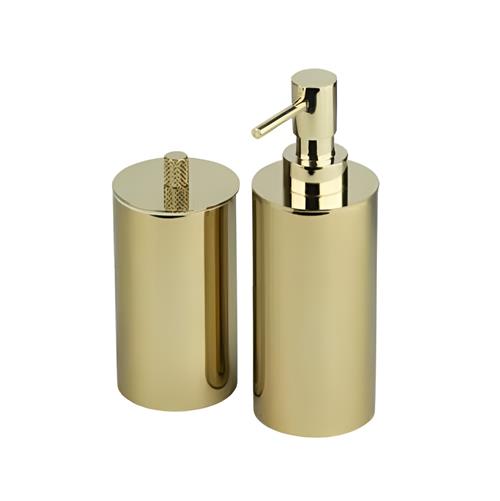 ست اکسسوری 2 تکه گرد راویتا اسمارت WT-632/GO