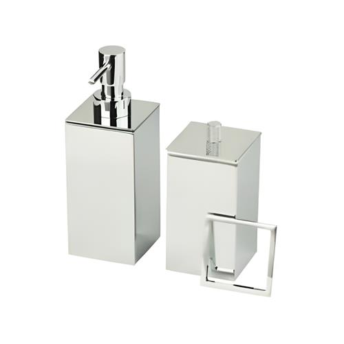 ست اکسسوری 2 تکه مربع میرا اسمارت WT-638/CR