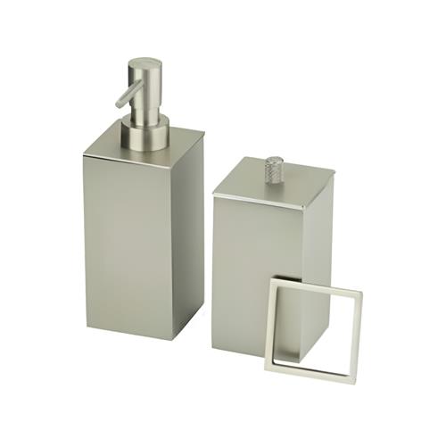 ست اکسسوری 2 تکه مربع میرا اسمارت WT-638/SN
