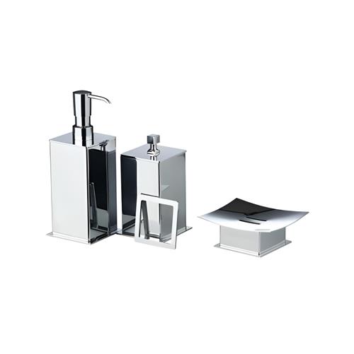 ست اکسسوری 3 تکه لوکا اسمارت LUCA/CR3pcs