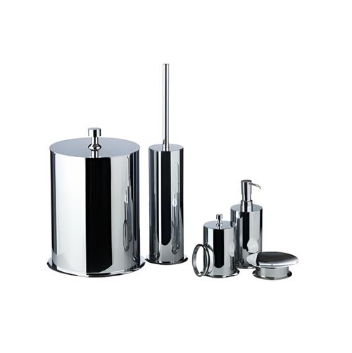 ست اکسسوری سرویس بهداشتی 6 تکه اسمارت MIMOZA/CR6pcs