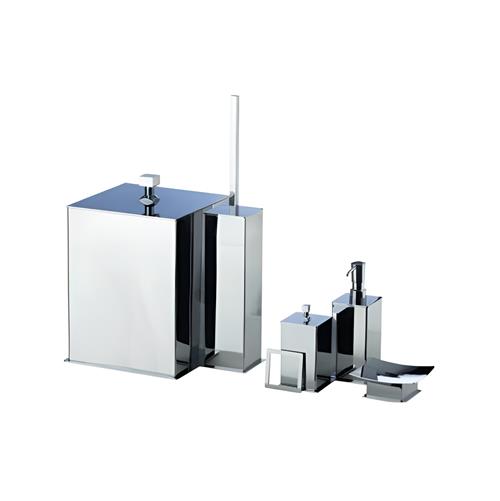 ست اکسسوری سرویس بهداشتی 6 تکه اسمارت LUCA/CR6pcs