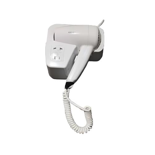 سشوار دیواری اسمارت S9029-1/WH