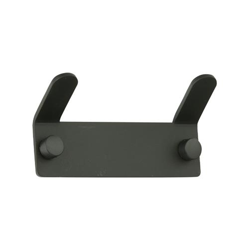 قلاب دو شاخه دفنه بانیو B10015S/BL