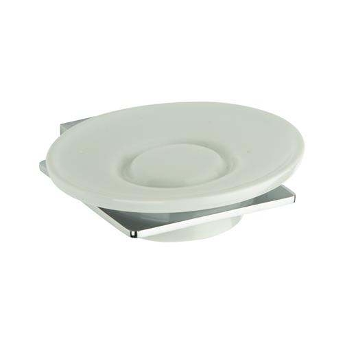 جای صابون جامد فریزیا دفنه بانیو B90213/CR