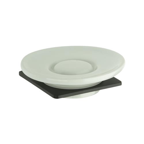 جای صابون جامد فریزیا دفنه بانیو B90213S/BL