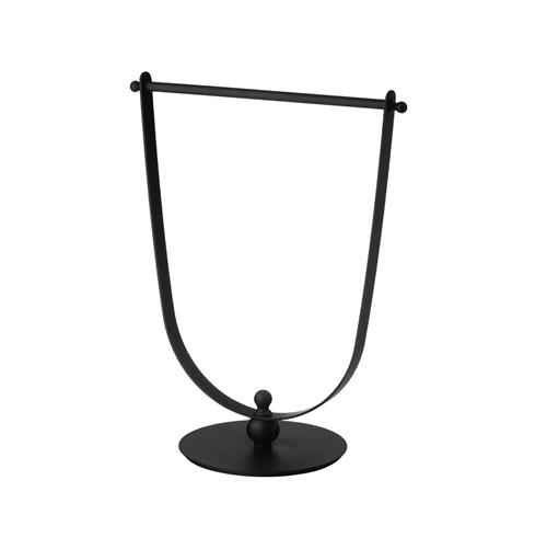 استند حوله رومیزی بنویل بزرگ دفنه بانیو B7016-L/SiYAH