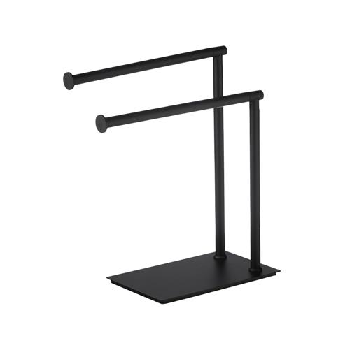 استند حوله رومیزی ایلامور دفنه بانیو B7026S/BL