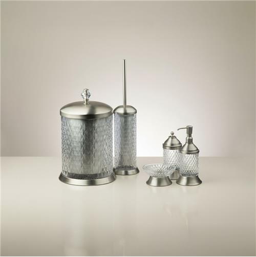 ست اکسسوری سرویس بهداشتی 5 تکه آچیلا دفنه بانیو B5060ST/BN