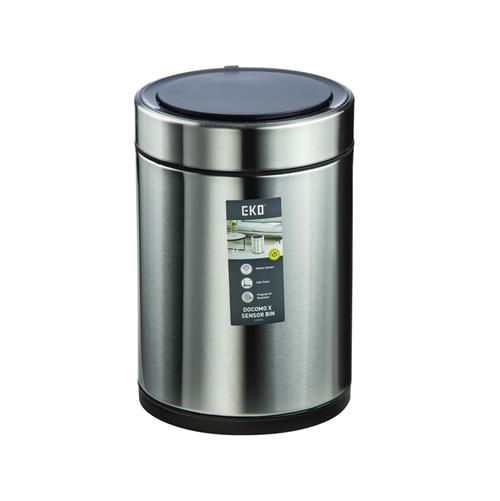سطل الکترونیکی گرد دوکومو اکو E9286R-MT-6L