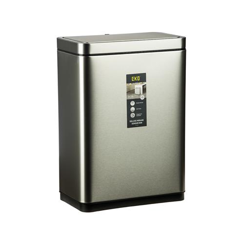 سطل دو مخزنه الکترونیکی میراژ اکو E9280RMT20L+20L