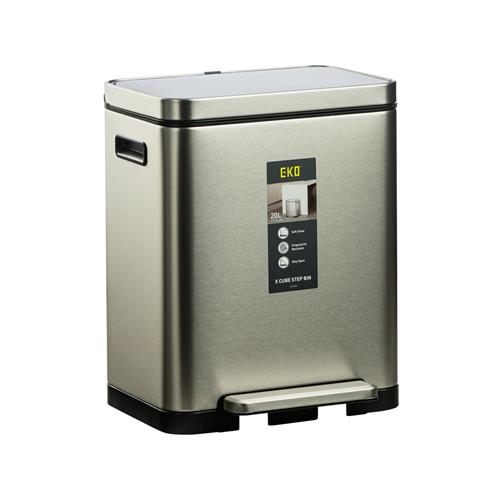 سطل مستطیلی پرو اکو E2368MMT-20L