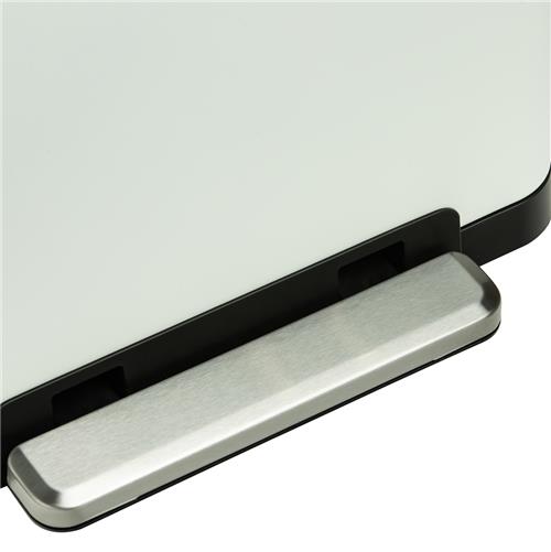 سطل مستطیلی پرو اکو E2368MP-WH-20L