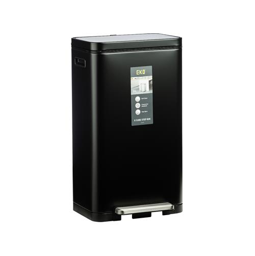 سطل مستطیلی پرو اکو E2368MP-BL-30L