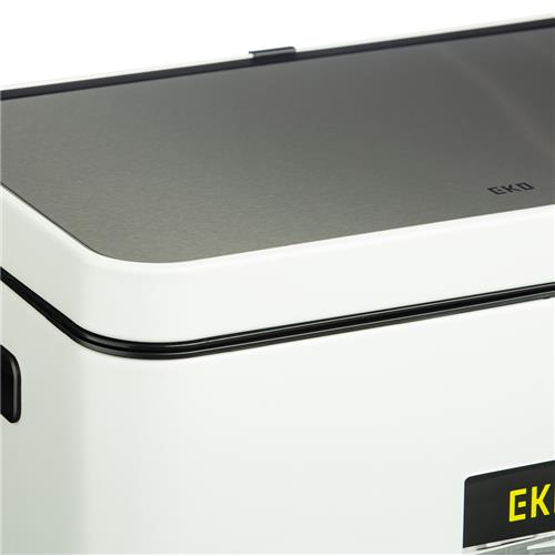 سطل مستطیلی پرو اکو E2368MP-WH-30L