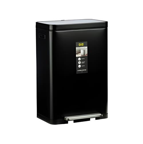 سطل مستطیلی پرو اکو E2368MP-BL-47L