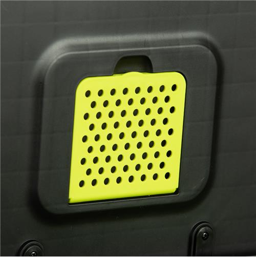 سطل دو مخزنه مستطیلی پرو اکو E2368MP-BL-20L+20L