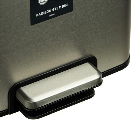 سطل مستطیلی مادیسون اکو E9361MMT-20L