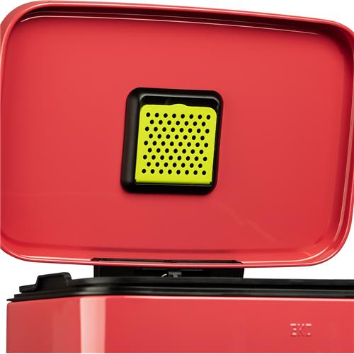 سطل مستطیلی مادیسون اکو E9361P-BR-20L