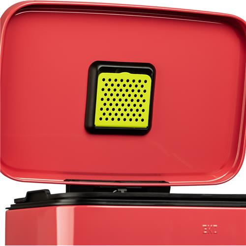 سطل مستطیلی مادیسون اکو E9361P-BR-30L