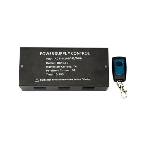 باکس پشتیبان ریموتی با تغذیه 5 آمپر روستیک UPS5A-Remote 