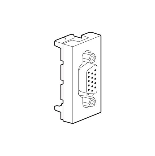 سوکت تک ماژول 10164