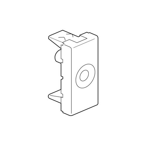 سوکت تک ماژول فیبرنوری 10166
