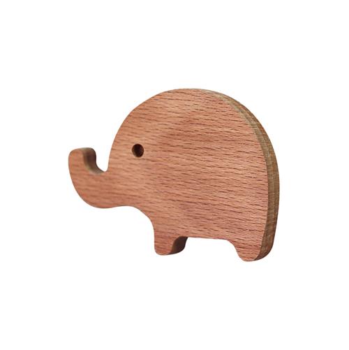 دستگیره کمد چوبی فیل ساتیدا T80