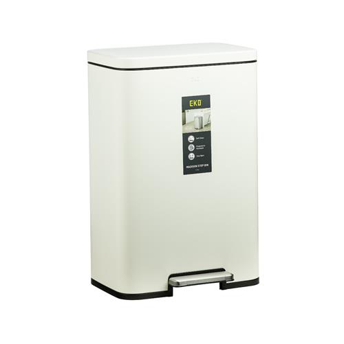 سطل دو مخزنه مادیسون اکو E9361P-WH25L+20L