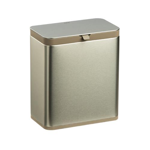 سطل کابینتی اکو E9008MMT-BR-7L