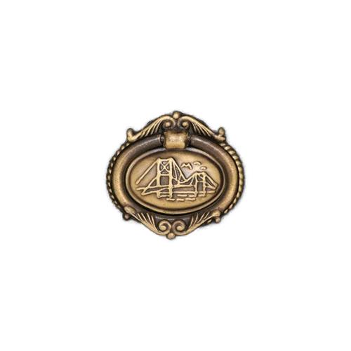 دستگیره کمدی کلاسیک مانلی M185