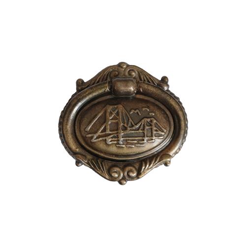 دستگیره کمدی کلاسیک مانلی M185