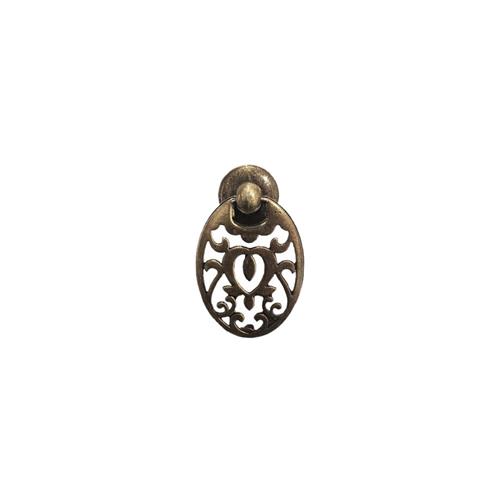 دستگیره کمدی کلاسیک مانلی M375