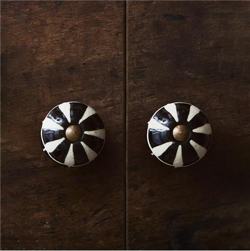 دستگیره کمد راه راه زاراهوم 3345