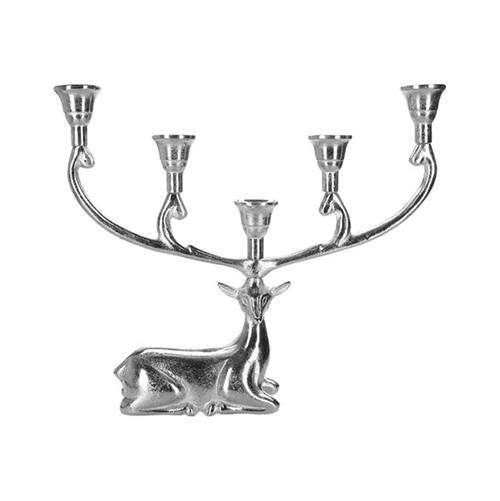 سینی و شمعدان گوزن پورلند 1132